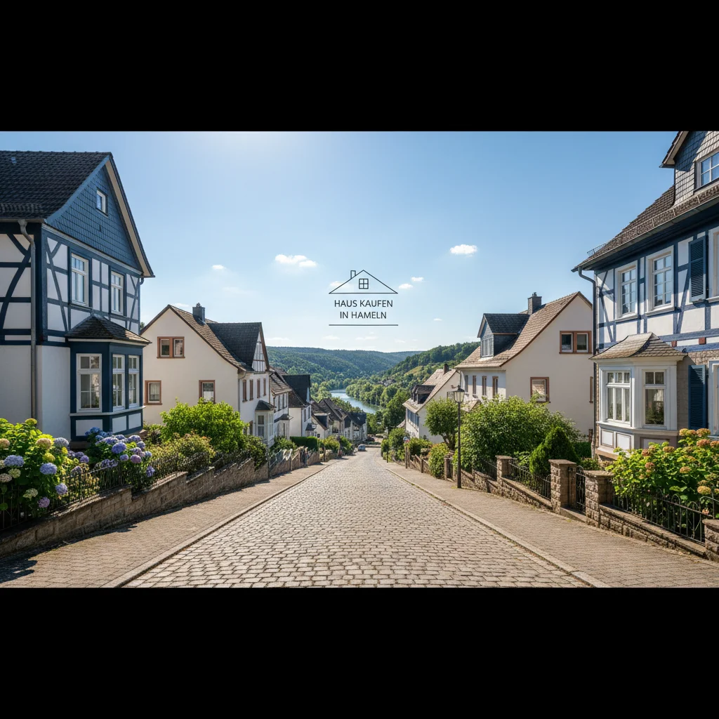 haus kaufen hameln ratgeber — AK Immobilien Ratgeber