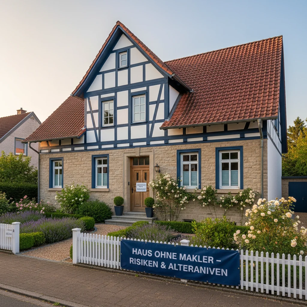 hausverkauf ohne makler — AK Immobilien Ratgeber