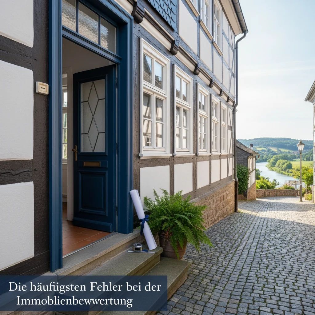 immobilienbewertung fehler — AK Immobilien Ratgeber