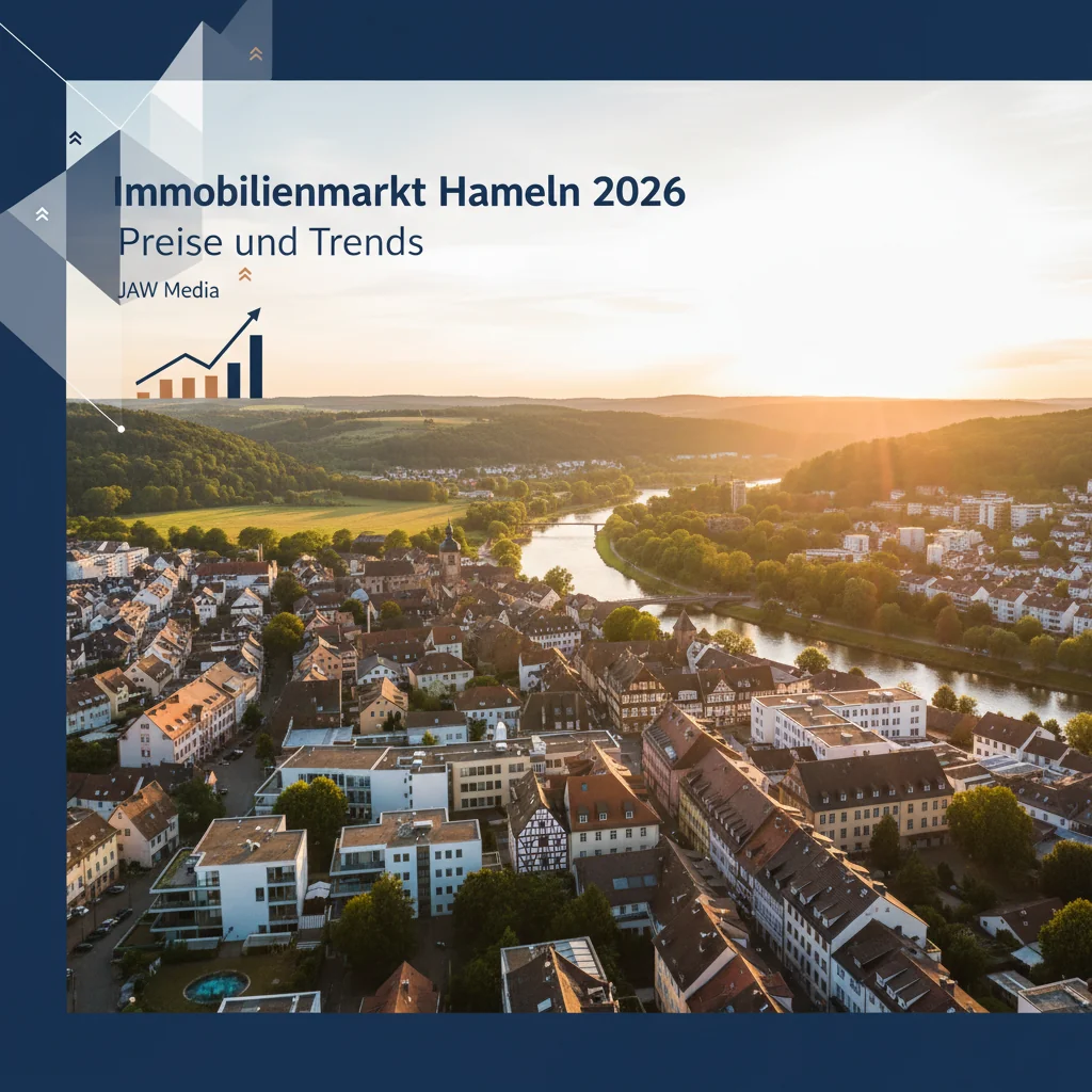 immobilienmarkt hameln weserbergland 2026 — AK Immobilien Ratgeber